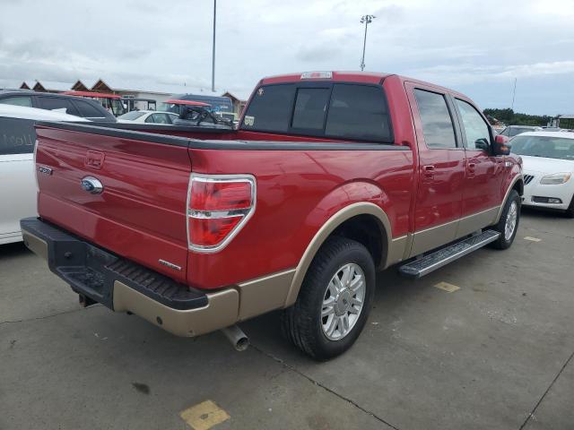 Фото 3 с аукциона – 2012 FORD F150 SUPER с VIN 1FTFW1CF4CFA36080