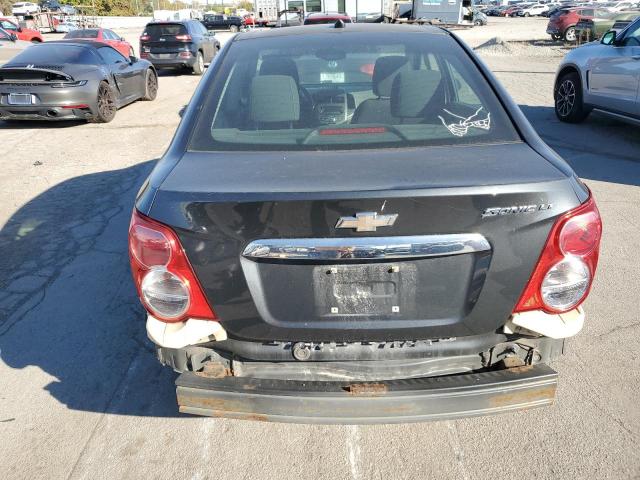 Photo 6 from auction – 2014 CHEVROLET SONIC LT with VIN 1G1JC5SH2E4198553