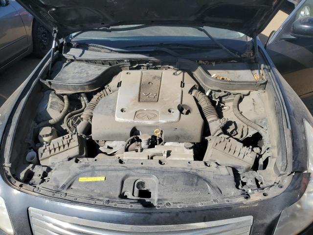 Photo 11 from auction – 2007 INFINITI G35 with VIN JNKBV61E27M714933