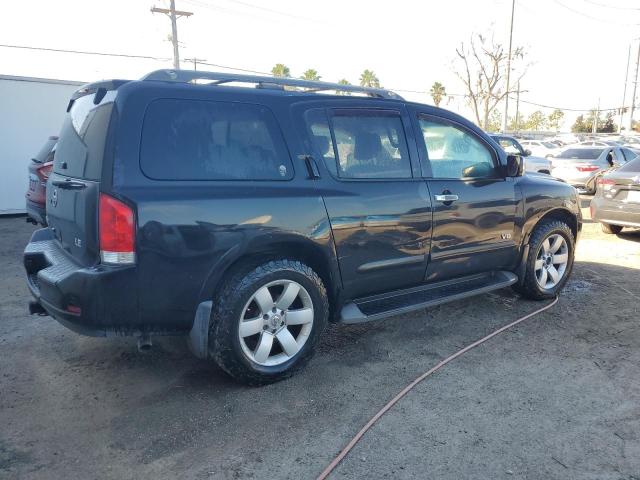 Photo 3 from auction – 2008 NISSAN ARMADA SE with VIN 5N1BA08D98N608008