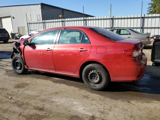 Photo 2 from auction – 2011 TOYOTA COROLLA BA with VIN 2T1BU4EE7BC590148