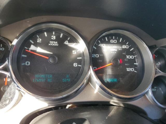 Photo 9 from auction – 2013 CHEVROLET SILVERADO with VIN 1GCRCSE02DZ404437