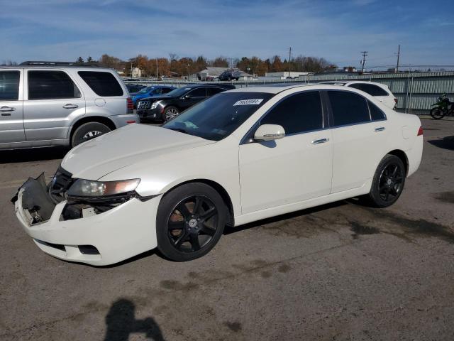 ACURA TSX 2004 with VIN JH4CL96884C022823 - Photo from auction