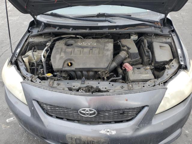 Photo 11 from auction – 2009 TOYOTA COROLLA with VIN 1NXBU40E39Z111322