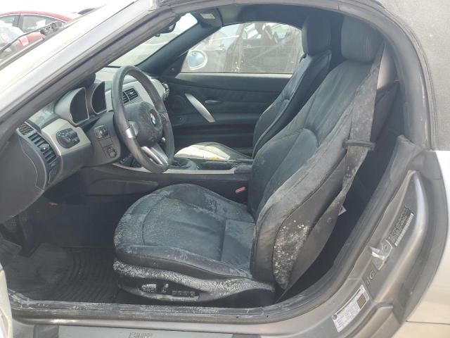 Photo 7 from auction – 2005 BMW Z4 3.0 with VIN 4USBT53505LT28927