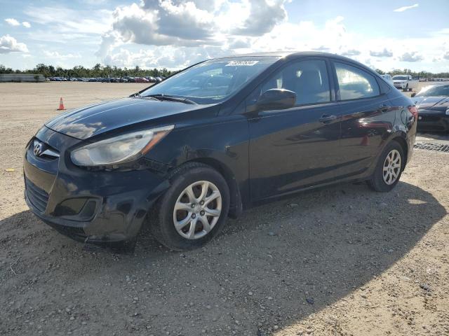 HYUNDAI ACCENT GLS 2012 with VIN KMHCT4AE4CU256298 - Photo from auction