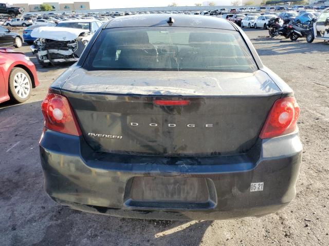 Photo 6 from auction – 2012 DODGE AVENGER SE with VIN 1C3CDZAB0CN286384