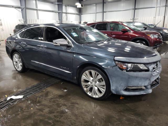 Photo 4 from auction – 2018 CHEVROLET IMPALA PRE with VIN 2G1125S38J9155348