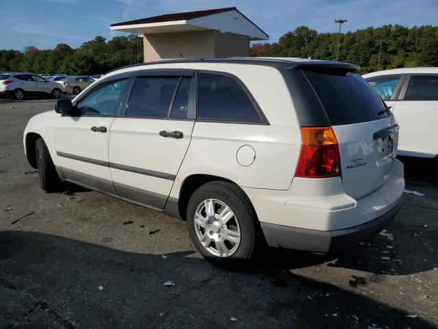 Photo 2 from auction – 2007 CHRYSLER PACIFICA with VIN 2A8GM48L67R129569