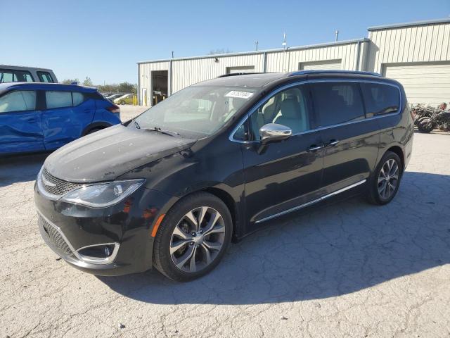 CHRYSLER PACIFICA L 2018 с VIN 2C4RC1GG9JR226567 - Фото с аукциона