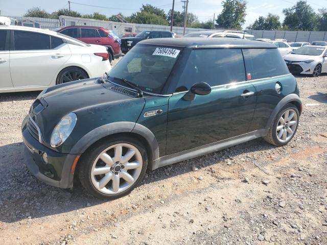 MINI COOPER S 2003 with VIN WMWRE33413TD63886 - Photo from auction