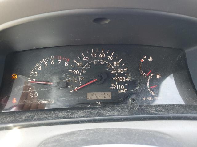 Photo 9 from auction – 2005 TOYOTA COROLLA CE with VIN 2T1BR32E15C494861