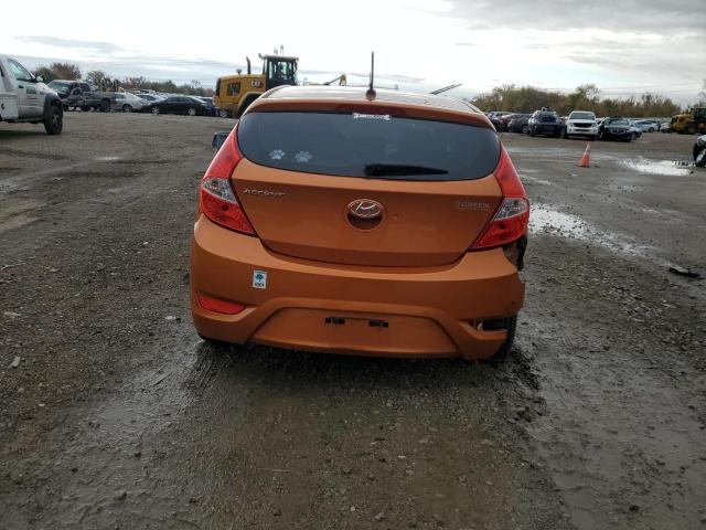 Photo 6 from auction – 2015 HYUNDAI ACCENT GS with VIN KMHCT5AE2FU227084