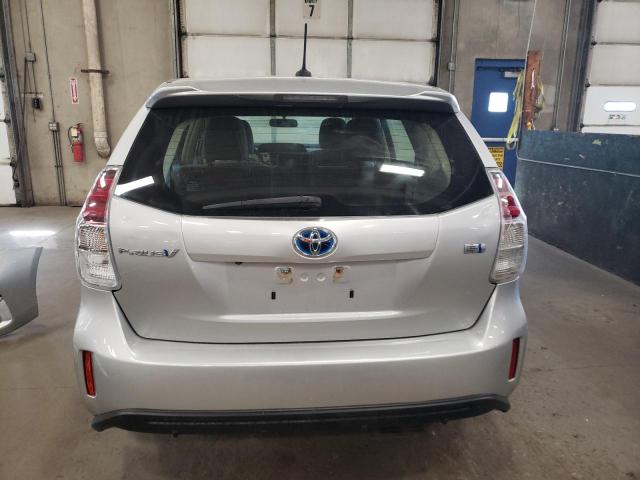 Photo 6 from auction – 2016 TOYOTA PRIUS V with VIN JTDZN3EUXGJ047594