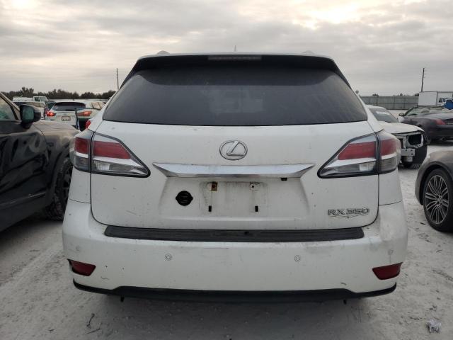 Photo 6 from auction – 2013 LEXUS RX 350 BAS with VIN 2T2BK1BA1DC220947