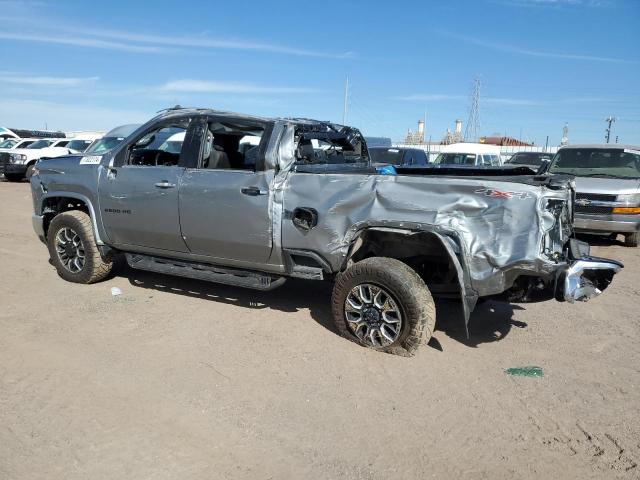Photo 2 from auction – 2024 CHEVROLET SILVERADO with VIN 2GC4YPEY0R1125924