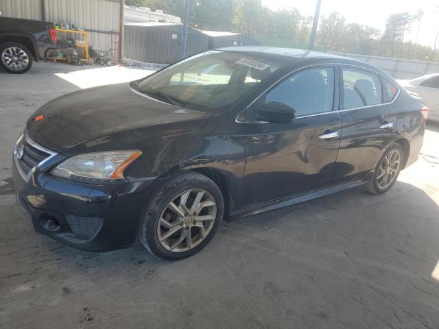 Photo 1 from auction – 2014 NISSAN SENTRA S with VIN 3N1AB7AP4EL631320