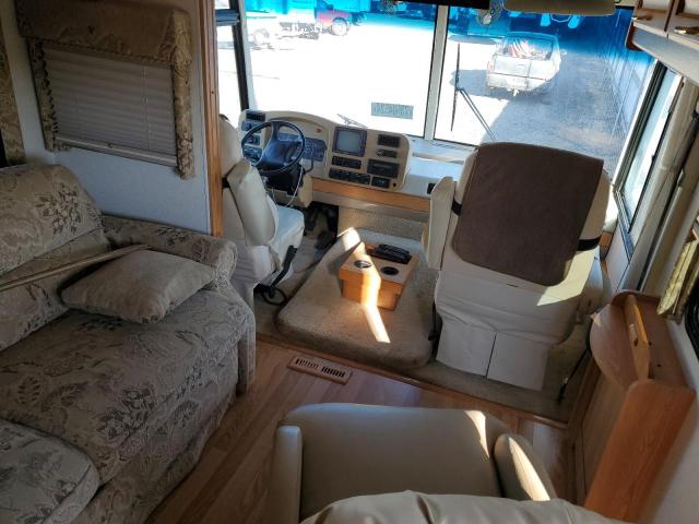 Photo 9 from auction – 2002 WINNEBAGO MOTORHOME with VIN 5B4MP67G223341278