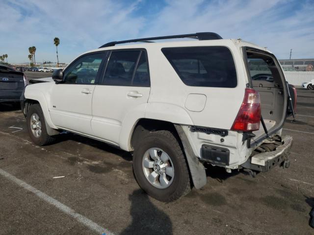 Photo 2 from auction – 2004 TOYOTA 4RUNNER SR with VIN JTEZU14R540021678