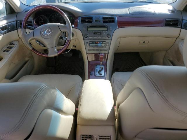 Photo 8 from auction – 2004 LEXUS ES 330 with VIN JTHBA30G840007139