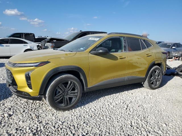 CHEVROLET TRAX ACTIV 2024 with VIN KL77LKE23RC092449 - Photo from auction