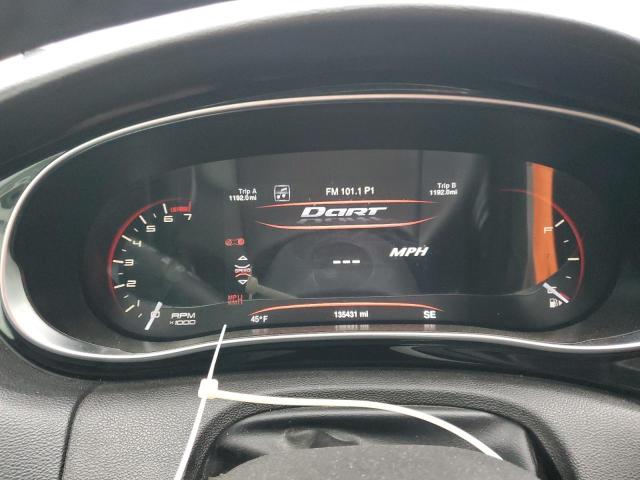 Photo 9 from auction – 2013 DODGE DART LIMIT with VIN 1C3CDFCH0DD315759