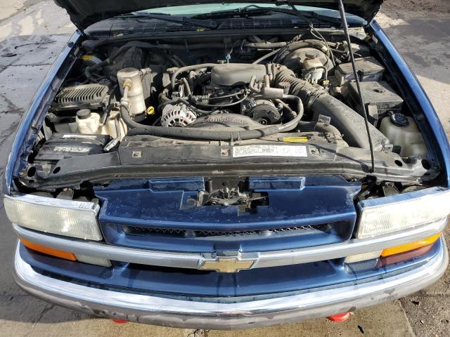 Photo 12 from auction – 2000 CHEVROLET BLAZER with VIN 1GNDT13W8Y2390660