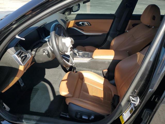 Photo 7 from auction – 2021 BMW M340I with VIN 3MW5U7J0XM8B60512
