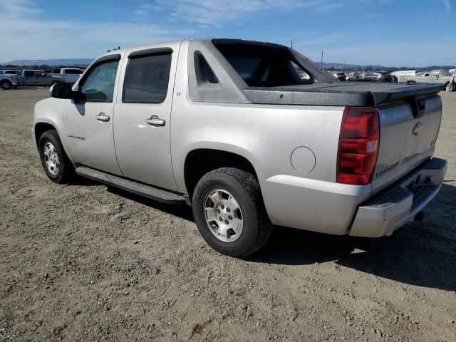 Photo 2 from auction – 2007 CHEVROLET AVALANCHE with VIN 3GNEC12087G239440