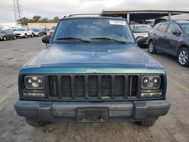 Photo 5 from auction – 1998 JEEP CHEROKEE S with VIN 1J4FT68S2WL236774