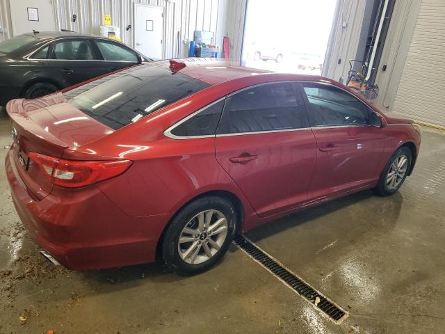 Photo 3 from auction – 2016 HYUNDAI SONATA SE with VIN 5NPE24AF3GH290449
