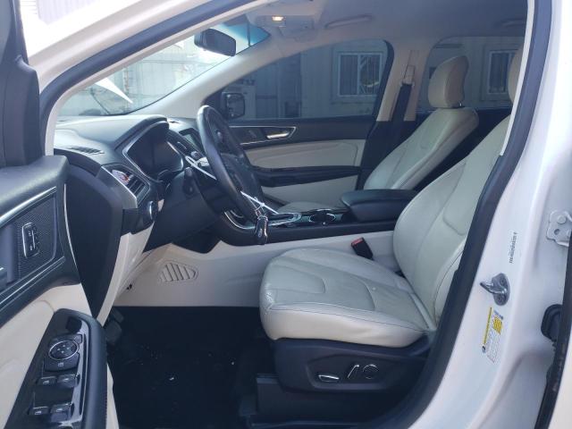 Photo 7 from auction – 2015 FORD EDGE TITAN with VIN 2FMTK3K95FBB11537