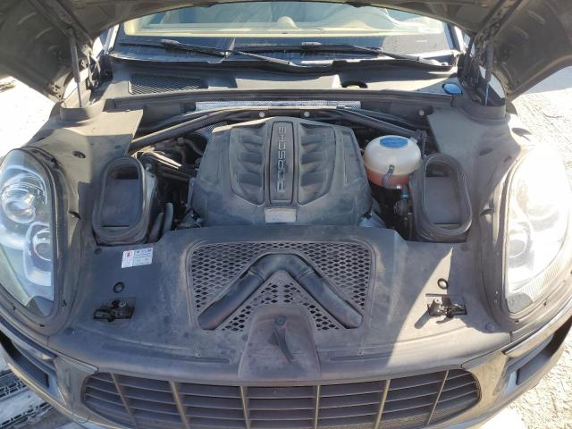 Photo 12 from auction – 2015 PORSCHE MACAN S with VIN WP1AB2A51FLB51004