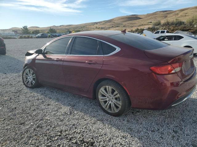 Photo 2 from auction – 2016 CHRYSLER 200 LIMITE with VIN 1C3CCCABXGN118600