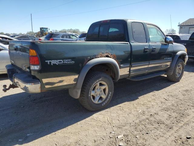 Photo 3 from auction – 2000 TOYOTA TUNDRA ACC with VIN 5TBBT4419YS050990