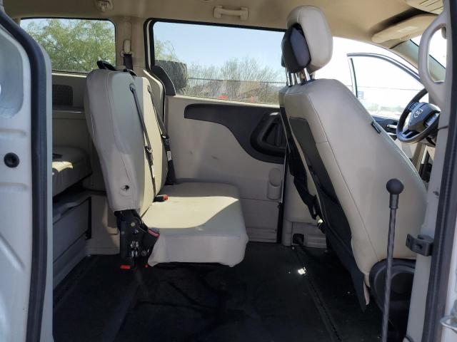 Photo 11 from auction – 2018 DODGE GRAND CARA with VIN 2C4RDGBG6JR214500