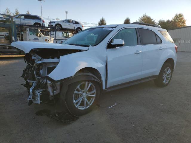 CHEVROLET EQUINOX LT 2016 with VIN 2GNFLFEK3G6135691 - Photo from auction