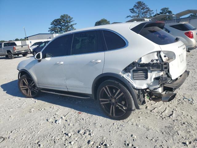 Photo 2 from auction – 2016 PORSCHE CAYENNE with VIN WP1AA2A20GLA01427