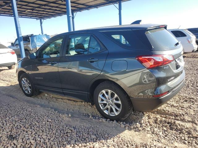 Photo 2 from auction – 2021 CHEVROLET EQUINOX LS with VIN 2GNAXHEV3M6100679