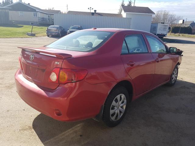 Photo 3 from auction – 2010 TOYOTA COROLLA BA with VIN 2T1BU4EE5AC364530