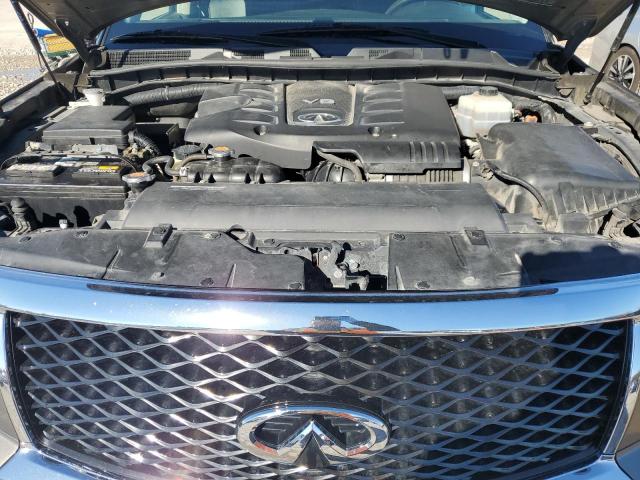 Photo 12 from auction – 2015 INFINITI QX80 with VIN JN8AZ2NE8F9086516