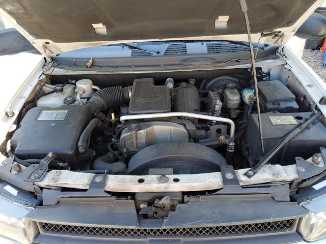 Photo 12 from auction – 2008 CHEVROLET TRAILBLAZE with VIN 1GNDS13S782218393
