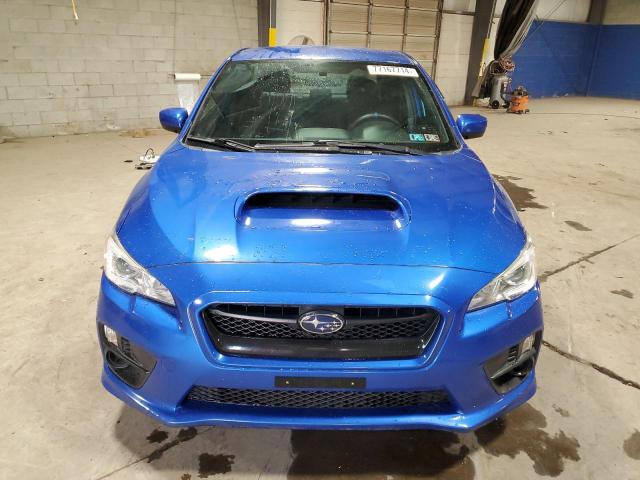Photo 5 from auction – 2017 SUBARU WRX with VIN JF1VA1B67H9812516