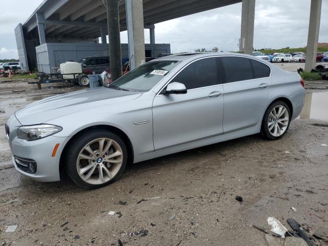 BMW 535 I 2016 with VIN WBA5B1C55GG550953 - Photo from auction