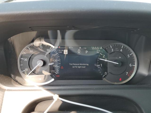 Photo 9 from auction – 2021 LAND ROVER RANGE ROVE with VIN SALYJ2EX0MA311096