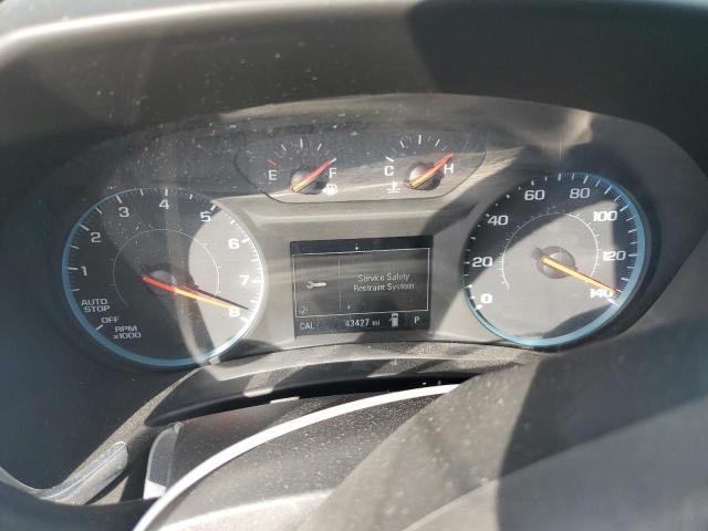 Photo 9 from auction – 2018 CHEVROLET EQUINOX LT with VIN 2GNAXSEV1J6269916