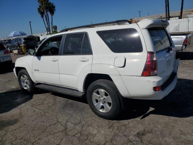 Photo 2 from auction – 2005 TOYOTA 4RUNNER SR with VIN JTEBU14R158034111