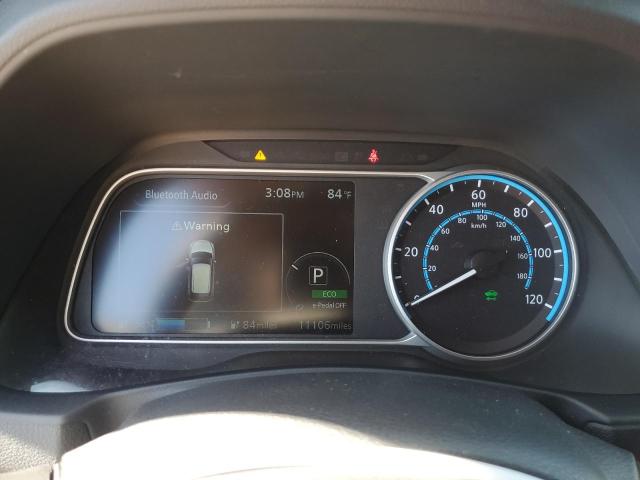 Photo 9 from auction – 2022 NISSAN LEAF S with VIN 1N4AZ1BV4NC556087