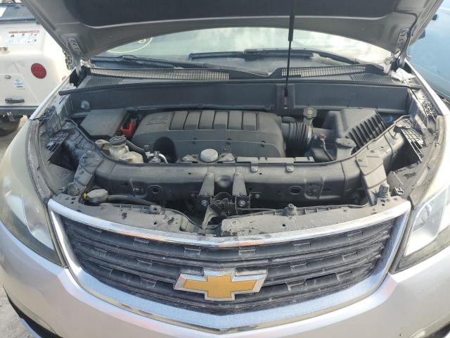 Photo 12 from auction – 2016 CHEVROLET TRAVERSE L with VIN 1GNKRFKD7GJ180932