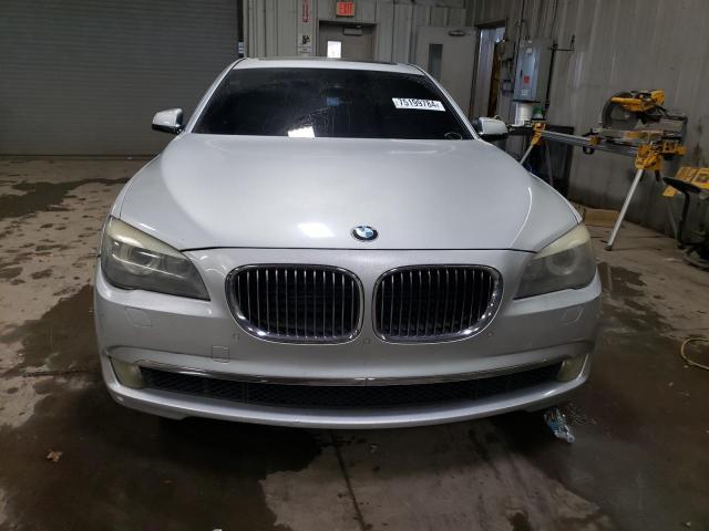 Photo 5 from auction – 2011 BMW 750 LI with VIN WBAKC8C58BC433683